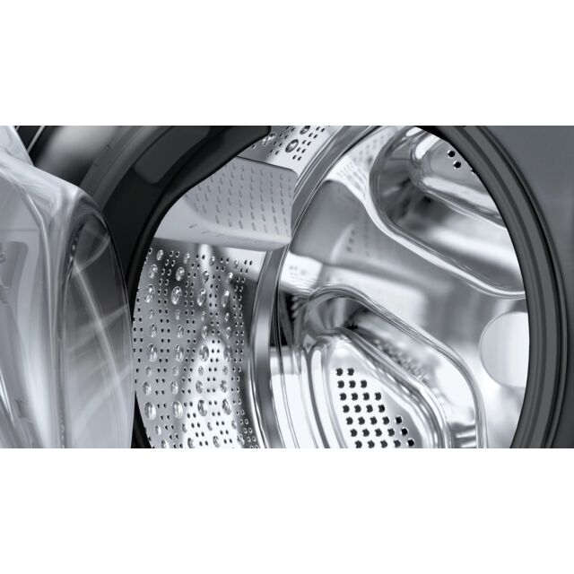 Bosch WNC254ARGB Series 8, Washer Dryer, 10.5/6 Kg, 1400 Rpm