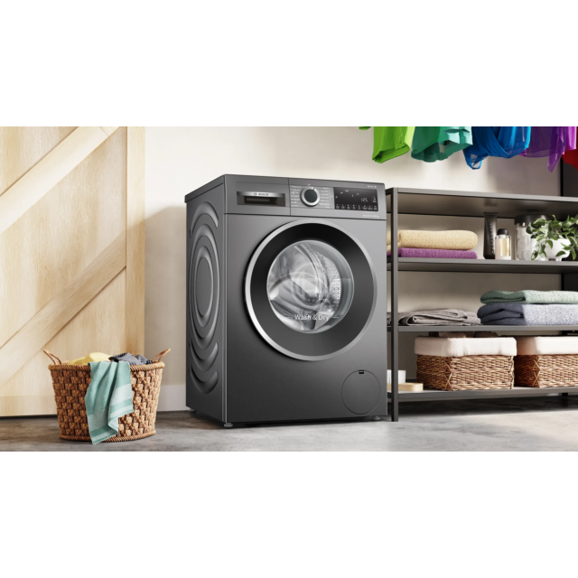 Bosch WNG254R1GB Series 6 Washer Dryer 10.5/6 Kg 1400 Rpm