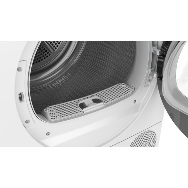 Bosch WTH85225GB 8Kg Heat Pump Tumble Dryer - White