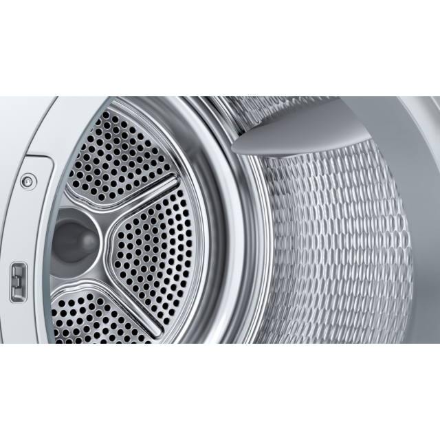 Bosch WTH85225GB 8Kg Heat Pump Tumble Dryer - White