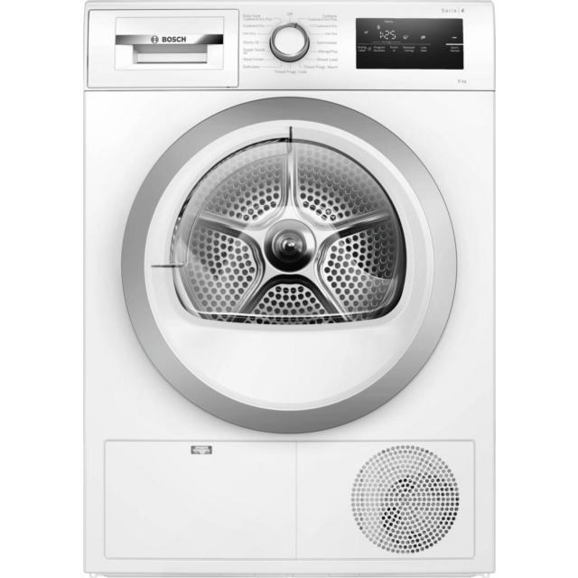 Bosch WTN83203GB 8Kg Condenser Dryer