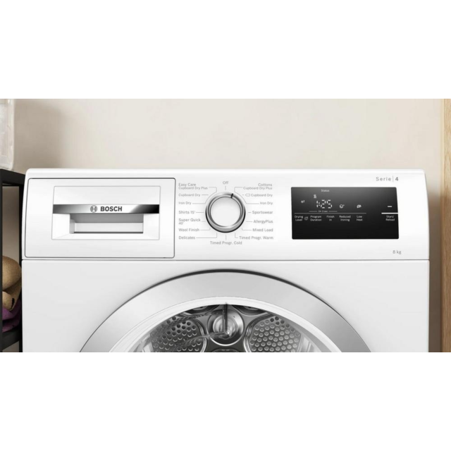 Bosch WTN83203GB 8Kg Condenser Dryer