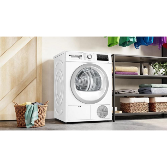Bosch WTN83203GB 8Kg Condenser Dryer