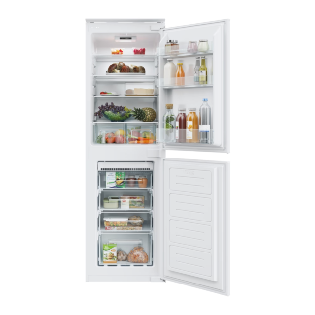 Candy CB50N518EK 50/50 Frost Free Built In Fridge Freezer