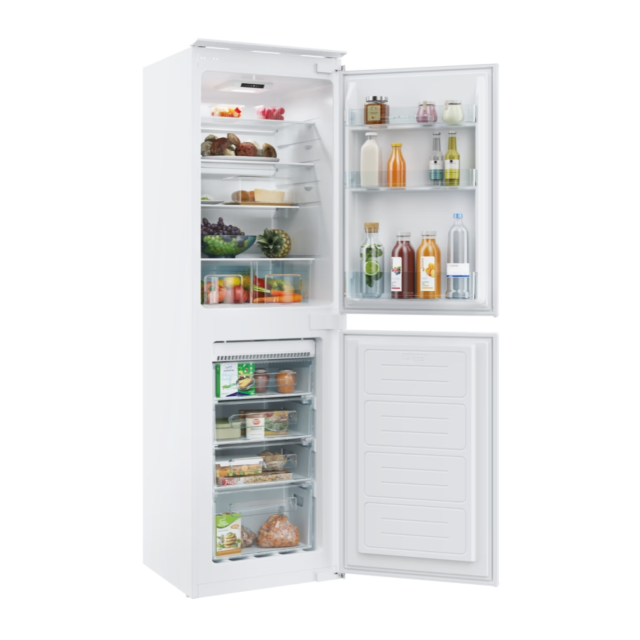 Candy CB50N518EK 50/50 Frost Free Built In Fridge Freezer