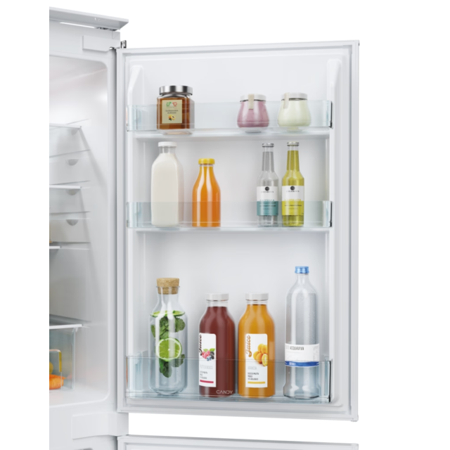 Candy CB50N518EK 50/50 Frost Free Built In Fridge Freezer
