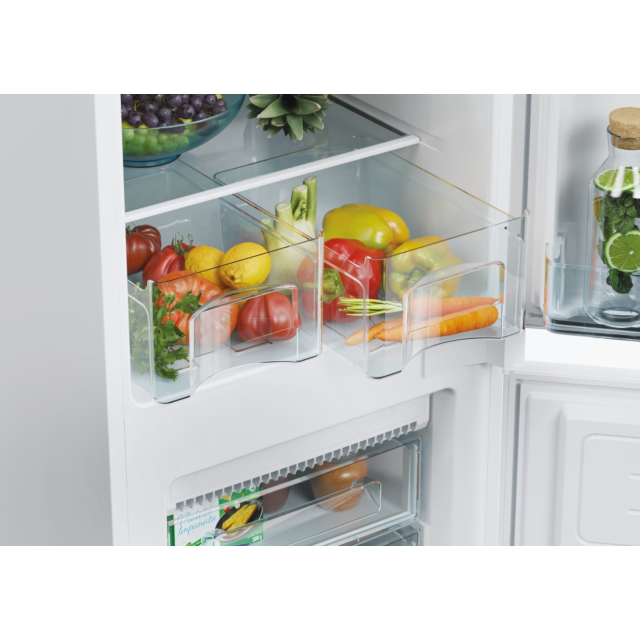 Candy CB50N518EK 50/50 Frost Free Built In Fridge Freezer