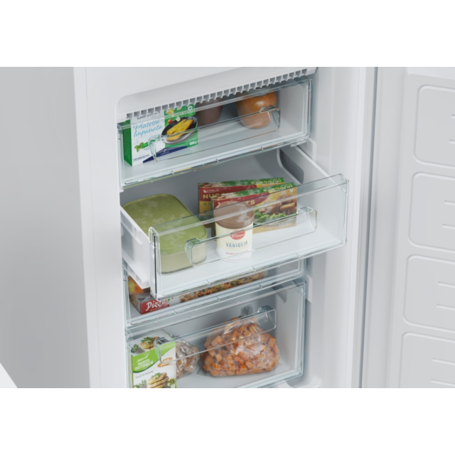 Candy CB50N518EK 50/50 Frost Free Built In Fridge Freezer
