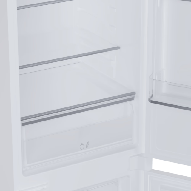 Candy CBBML18EK Integrated Low Frost Fridge Freezer 177Cm 70:30
