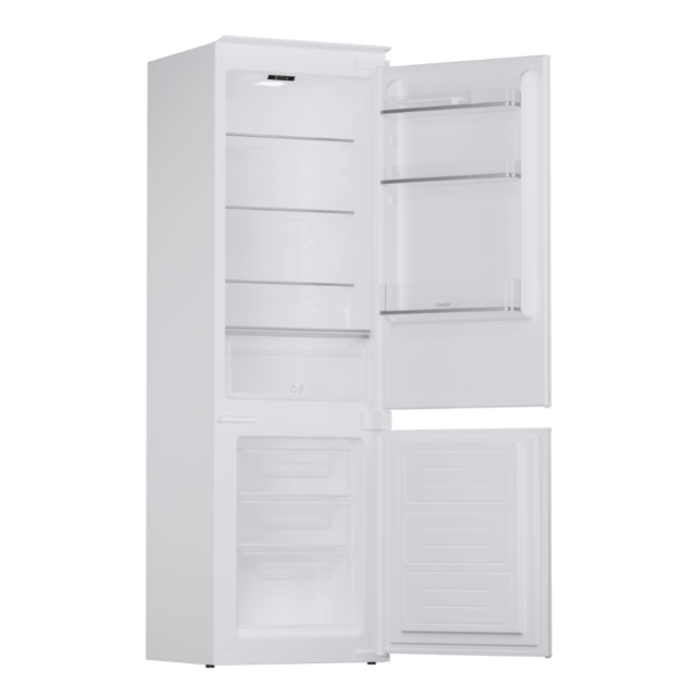 Candy CBBML18EK Integrated Low Frost Fridge Freezer 177Cm 70:30