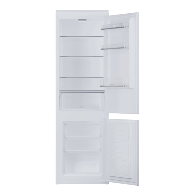 Candy CBBML18EK Integrated Low Frost Fridge Freezer 177Cm 70:30