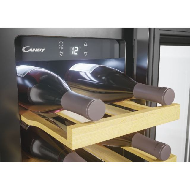 Candy CCVB30UK/1 Wine Cooler