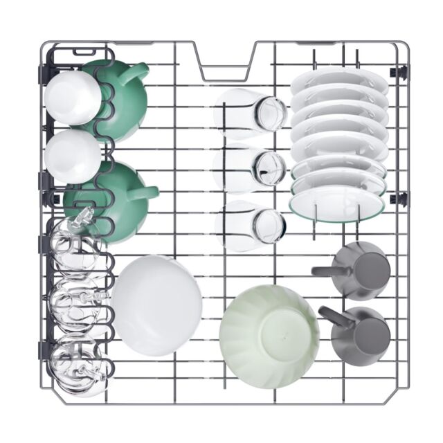 Candy CF3C9E0B-80 Rapido' Dishwasher 13 Place Settings