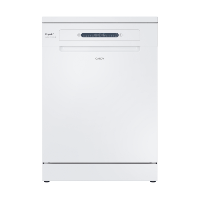 Candy CF3C9E0W-80 60Cm Freestanding Dishwasher