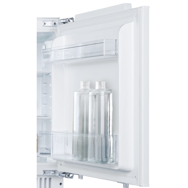 Candy CMLS68EWK Integrated Under Counter 83Cm Fridge