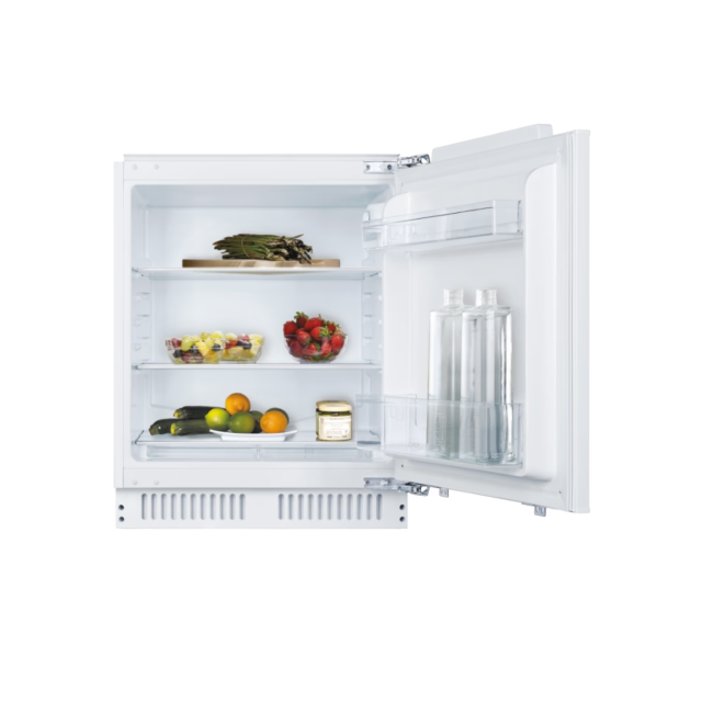 Candy CMLS68EWK Integrated Under Counter 83Cm Fridge