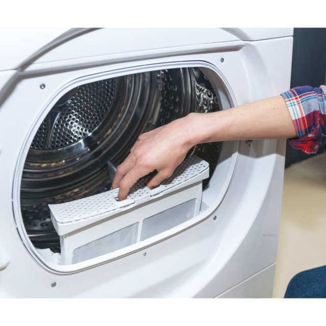 Candy CSEV9DF-80 9Kg Vented Dryer