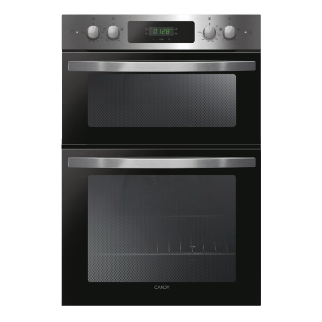 Candy FCI9D405X Built In Double Oven - Stainless Steel