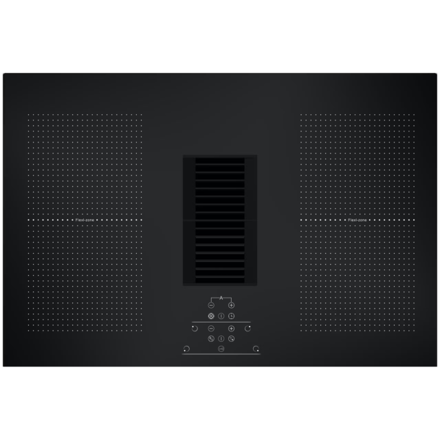 CATA ICONFLEX75DD Induction Hob With Built In Extractor