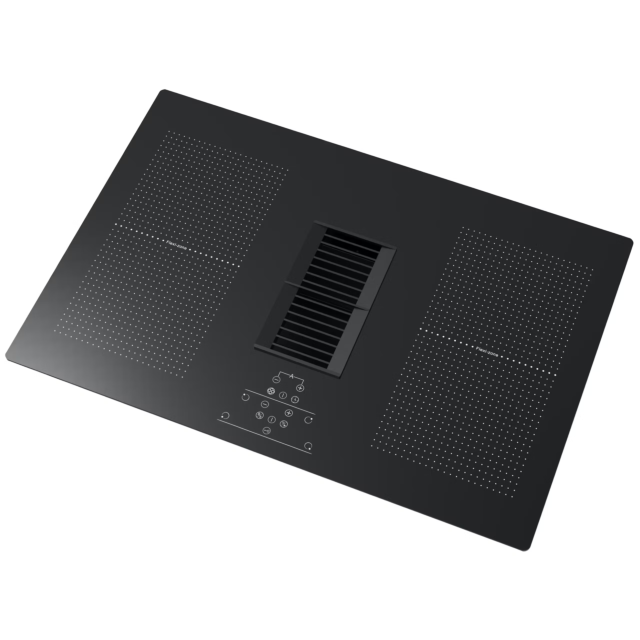 CATA ICONFLEX75DD Induction Hob With Built In Extractor