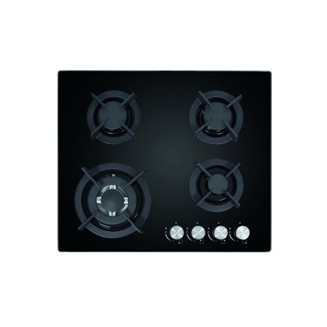 CATA UBGHJ607 60Cm Gas On Glass Hob