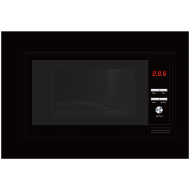 CATA UBMICL20BK.1 Built In Microwave - Black