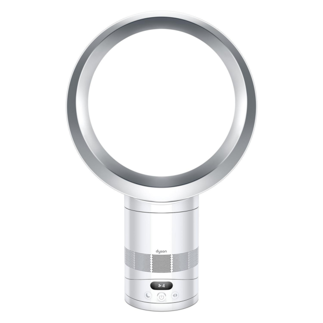 Dyson AM12 Cool CF1 Cooling Fan - White/Silver