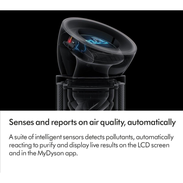 Dyson BP03 Purifier Big+Quiet Formaldehyde And Cooler