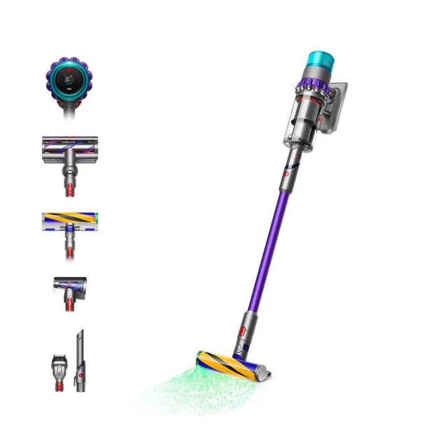 Dyson GEN5DETECT-2023 Cordless Stick Vacuum Cleaner - 70 Minutes Run Time