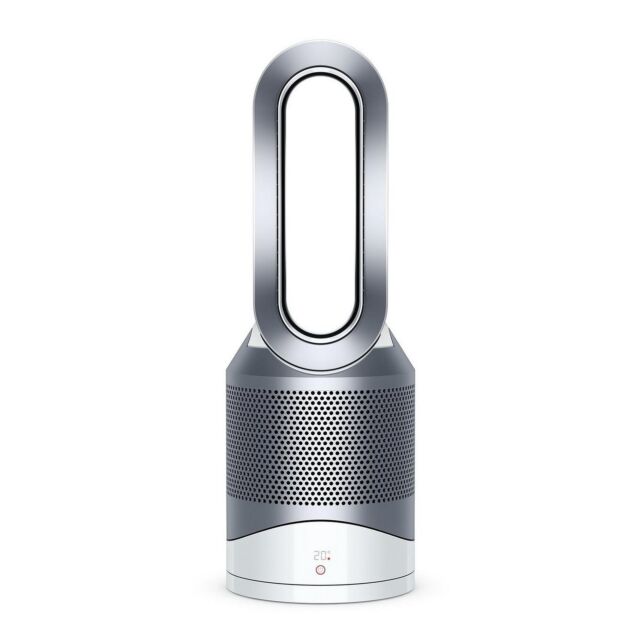 Dyson HP00 Heating + Cooling Pure Hot + Cool Air Purifier - White