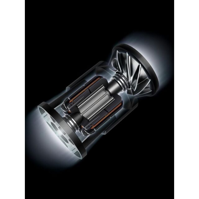 Dyson MICRO 1.5kg 371105-01 Cordless Vacuum Cleaner - 20 Minute Run Time