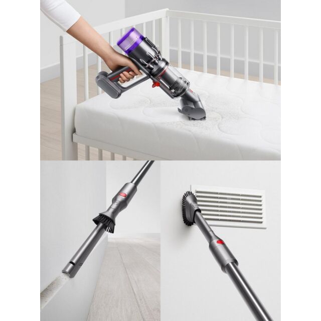 Dyson MICRO 1.5kg 371105-01 Cordless Vacuum Cleaner - 20 Minute Run Time