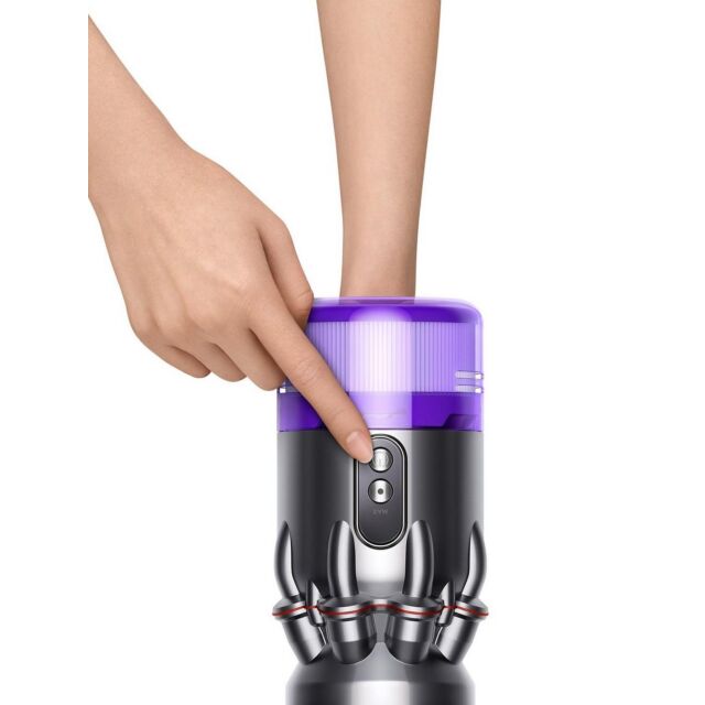 Dyson MICRO 1.5kg 371105-01 Cordless Vacuum Cleaner - 20 Minute Run Time