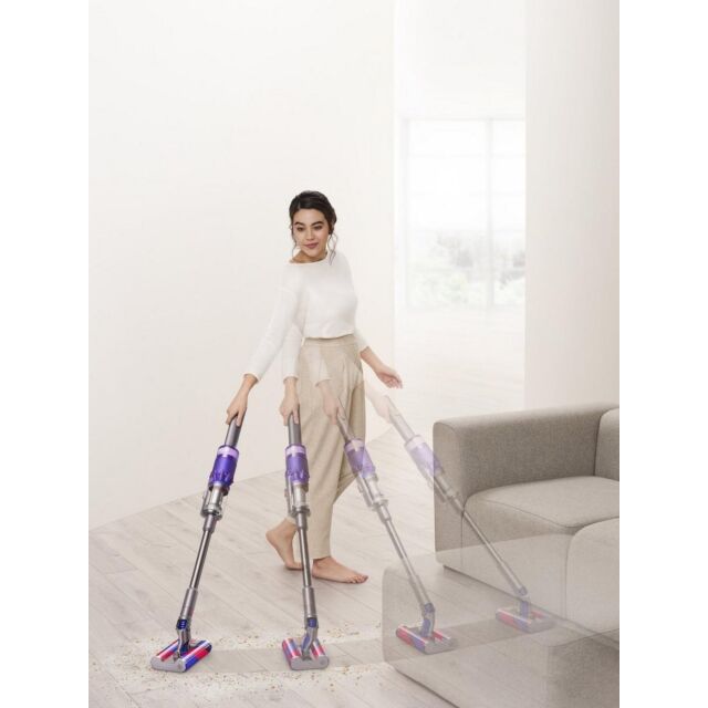 Dyson OMNIGLIDE Cordless Stick Vaccum Cleaner - 20 Minute Run Time