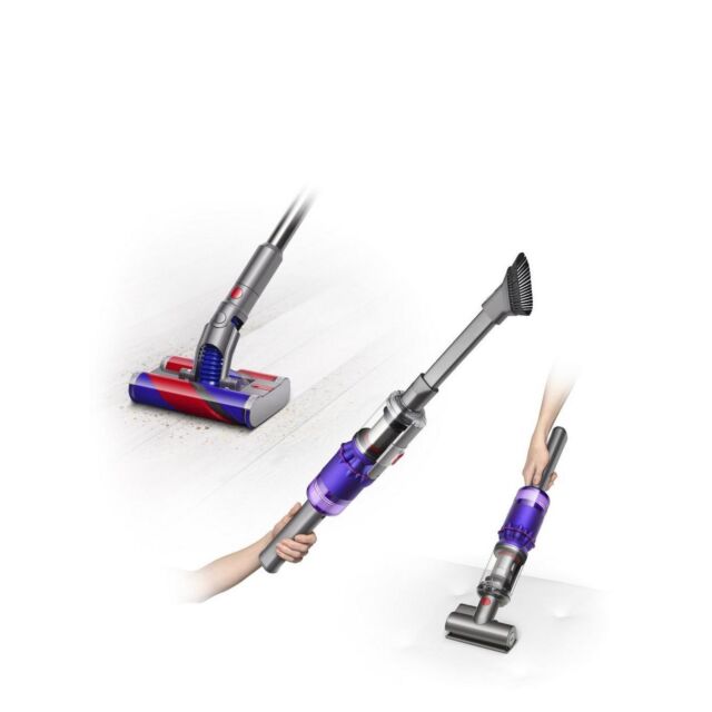 Dyson OMNIGLIDE Cordless Stick Vaccum Cleaner - 20 Minute Run Time