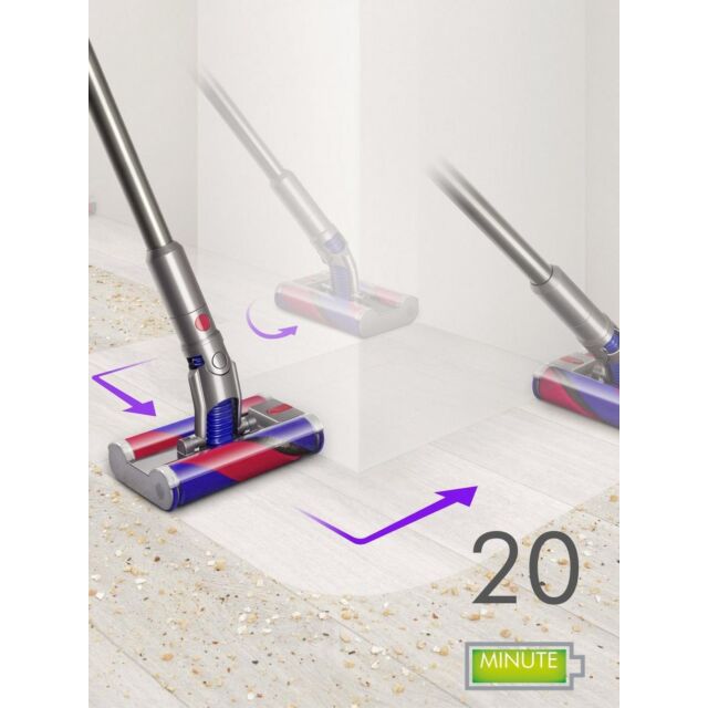 Dyson OMNIGLIDE Cordless Stick Vaccum Cleaner - 20 Minute Run Time