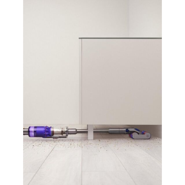 Dyson OMNIGLIDENEW Stick Vacuum Cleaner - 20 Minutes Run Time - Purple