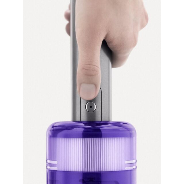 Dyson OMNIGLIDENEW Stick Vacuum Cleaner - 20 Minutes Run Time - Purple