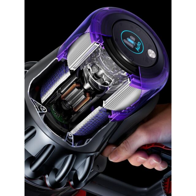 Dyson OUTSIZEABSOLUTE 369364-01 Outsize Absolute Cordless Vaccuum Cleaner - 120 Minutes Run Time