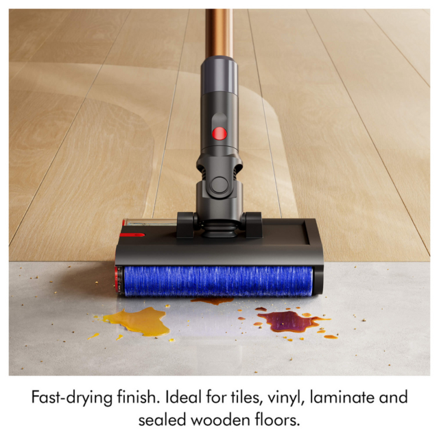 Dyson PENCILWASH (637218-01) wet floor cleaner - Copper