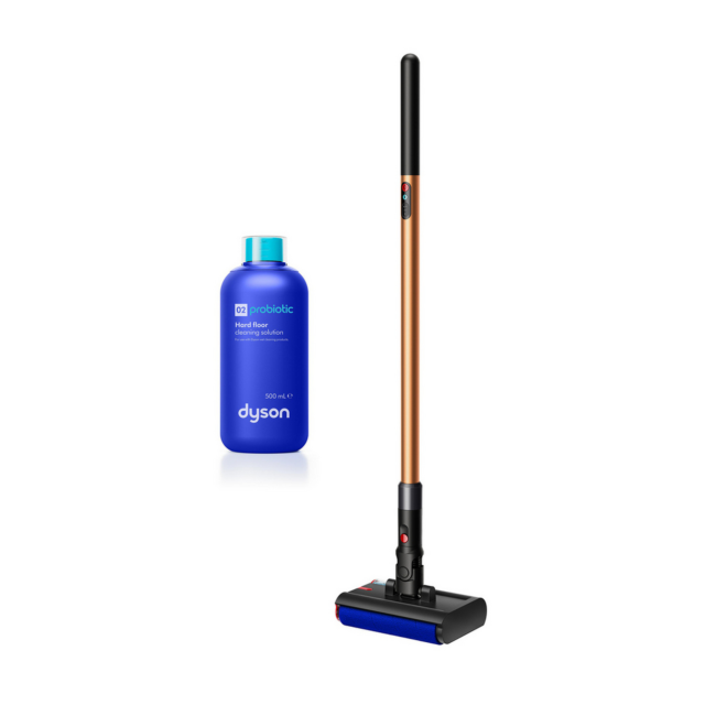 Dyson PENCILWASH (637218-01) wet floor cleaner - Copper