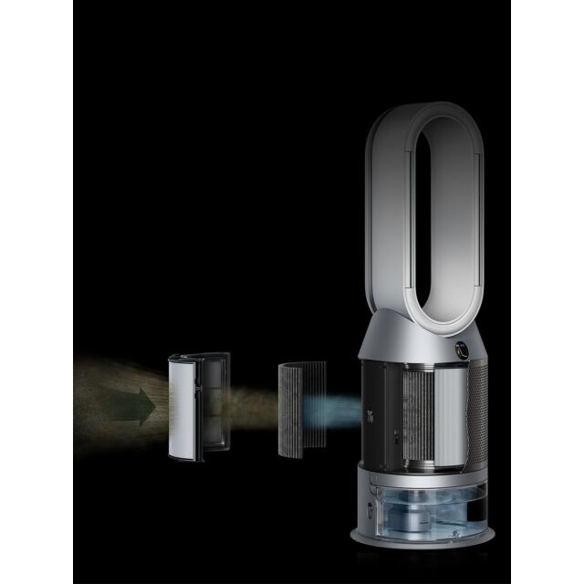 Dyson PH3A Purifier Humidify + Cool Auto React