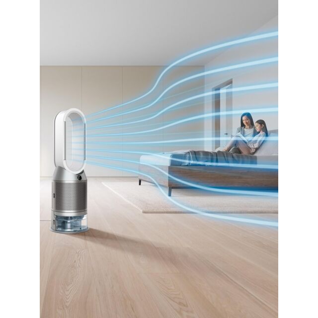 Dyson PH3A Purifier Humidify + Cool Auto React