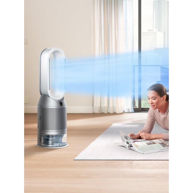 Dyson PH3A Purifier Humidify + Cool Auto React