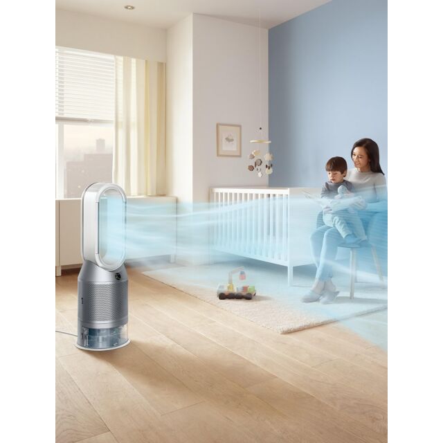 Dyson PH3A Purifier Humidify + Cool Auto React