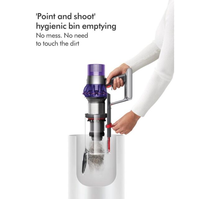 Dyson V10ANIMAL Cordless Vacuum Cleaner - 60 Minute Run Time