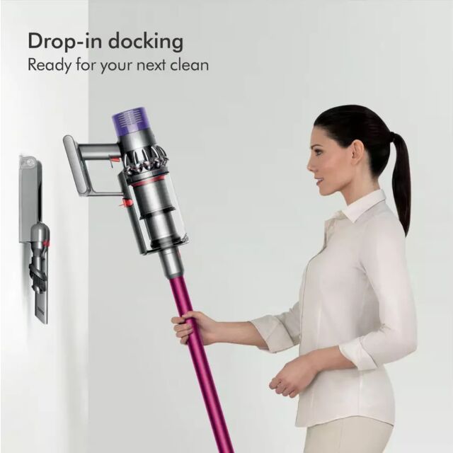Dyson V10ANIMALEXTRA Cordless Vacuum Cleaner - 60 Minute Run Time