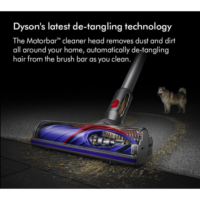 Dyson V11-2023 Cordless Stick Vacuum Cleaner - 60 Minutes Run Time - Blue