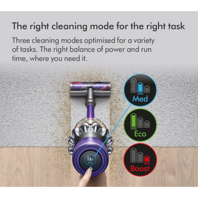 Dyson V11-2023 Cordless Stick Vacuum Cleaner - 60 Minutes Run Time - Blue