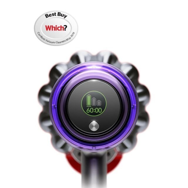 Dyson V11ABSOLUTE+ Cordless Vacuum Cleaner - 60 Minute Run Time